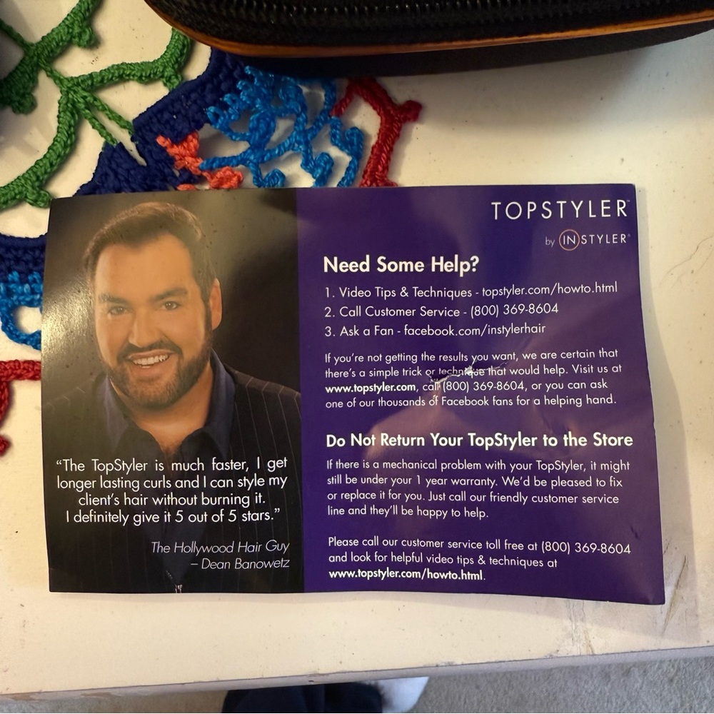 Topstyler by InStyler - Picture 5 of 10